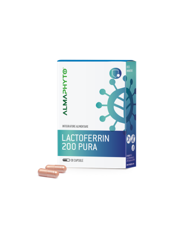 LACTOFERRIN 200 PURA