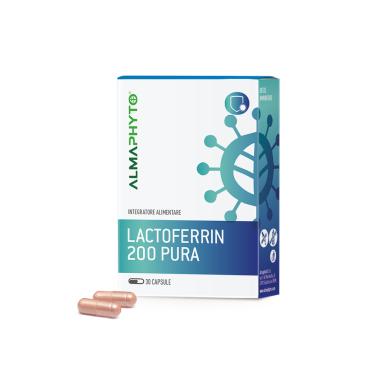 LACTOFERRIN 200 PURA