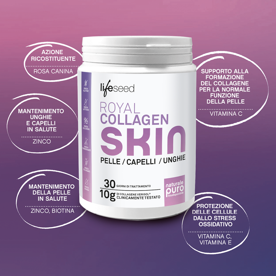 Royal Collagen Skin