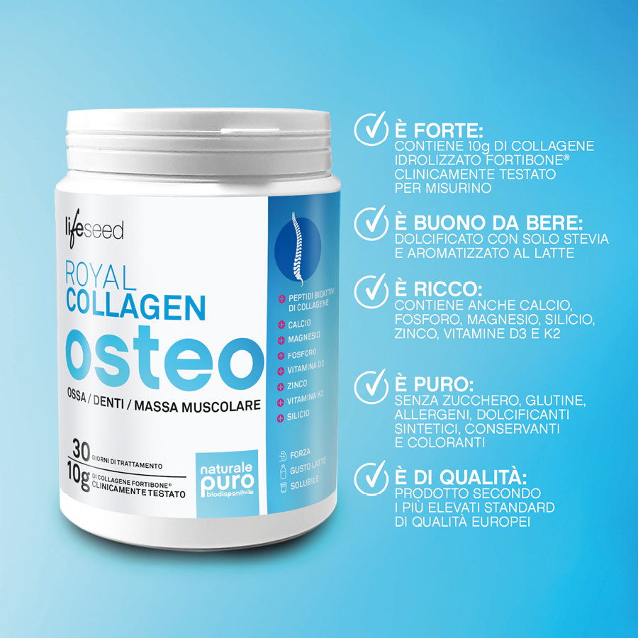 Royal Collagen Osteo