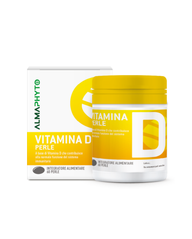 VITAMINA D3 PERLE