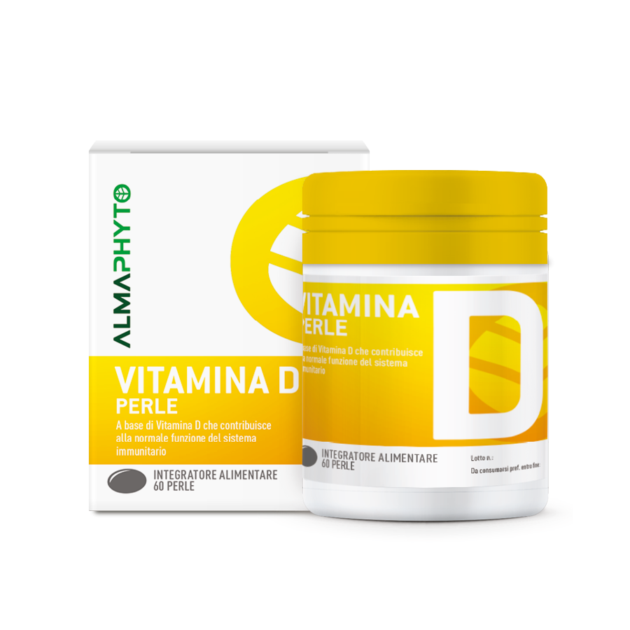 VITAMINA D3 PERLE