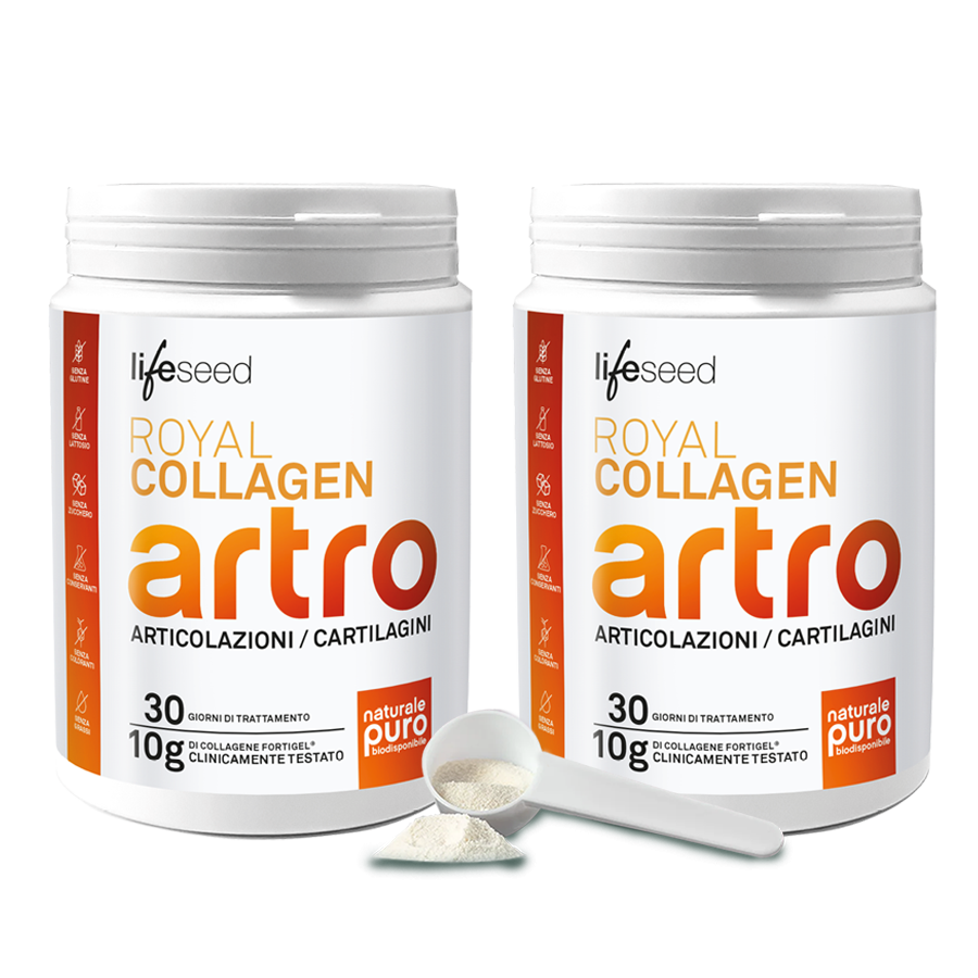Royal Collagen Artro: integratore avanzato per il benessere articolare