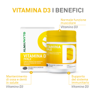 VITAMINA D3 PERLE