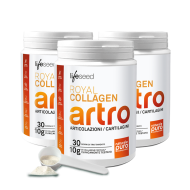 Royal Collagen Artro: integratore avanzato per il benessere articolare
