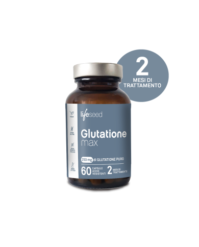 Glutatione Max