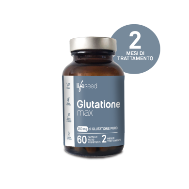 Glutatione Max