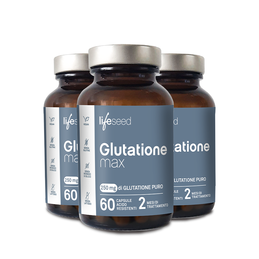 GLUTATIONE MAX