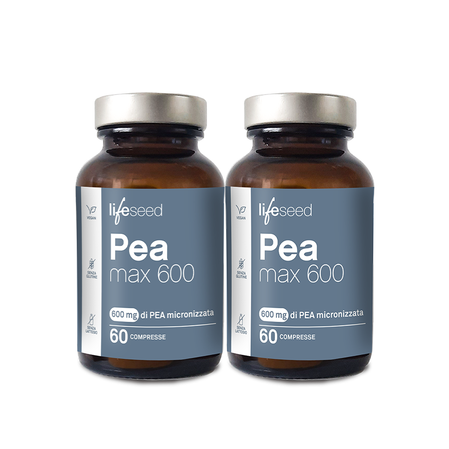 PEA MAX 600
