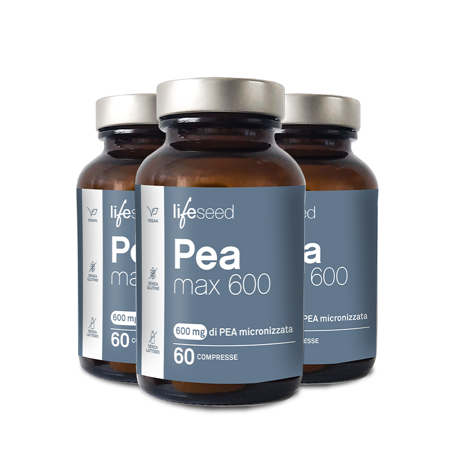 PEA MAX 600