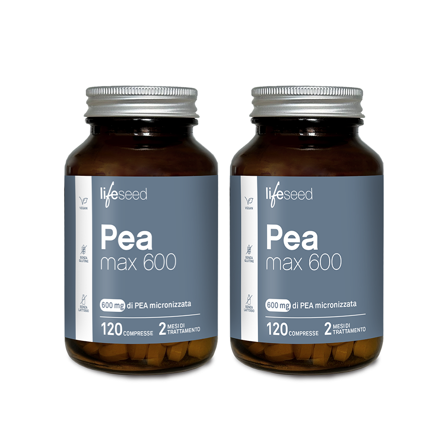 PEA MAX 600