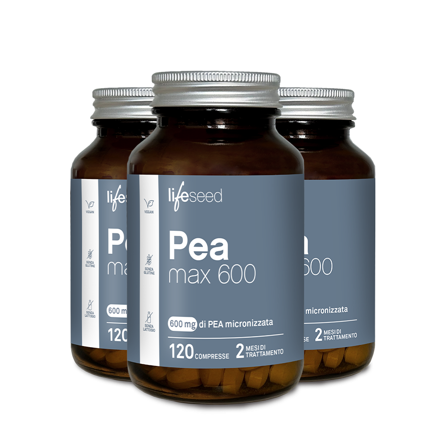 PEA MAX 600