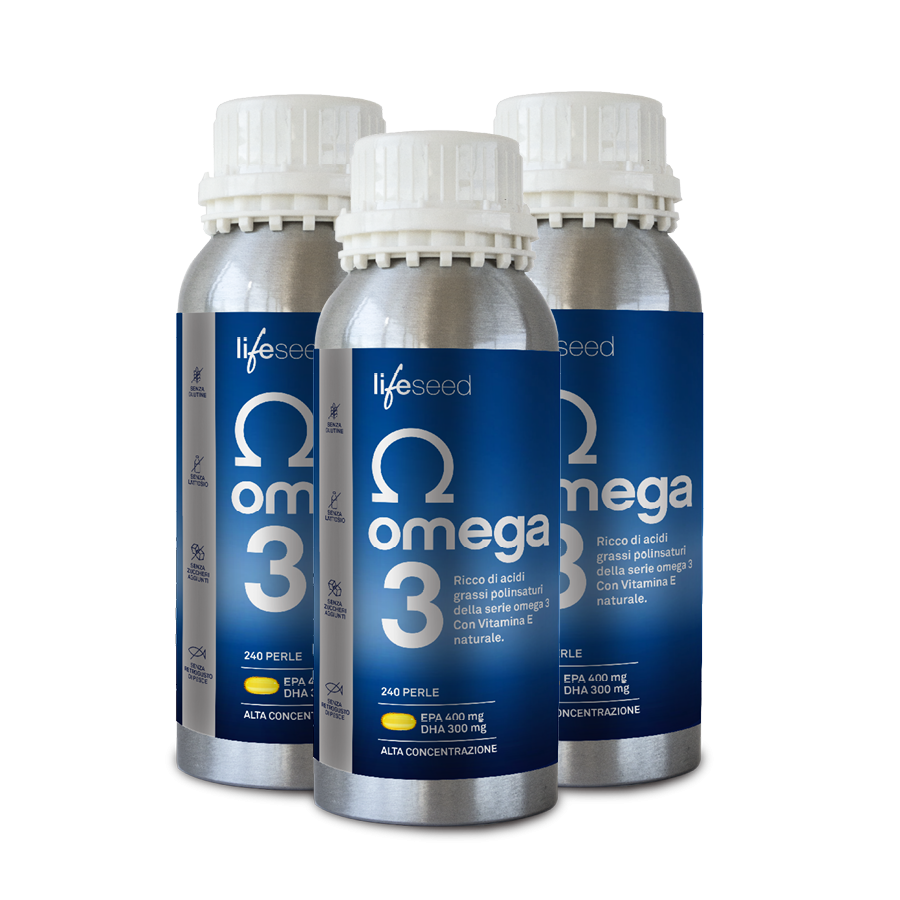 OMEGA 3 240 perle
