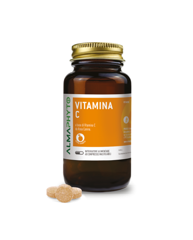 VITAMINA C MASTICABILE