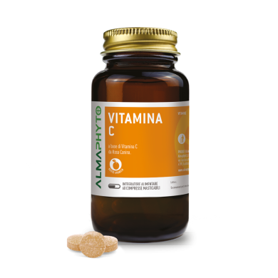 VITAMINA C MASTICABILE