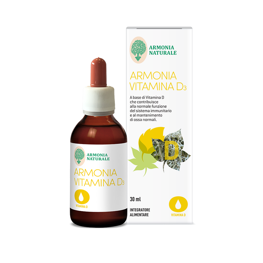 ARMONIA VITAMINA D3