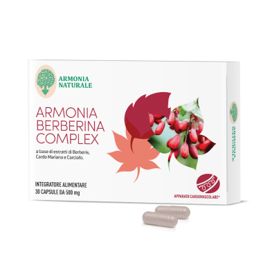 ARMONIA BERBERINA COMPLEX