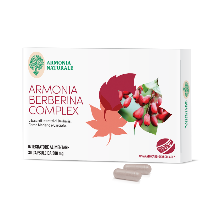 ARMONIA BERBERINA COMPLEX