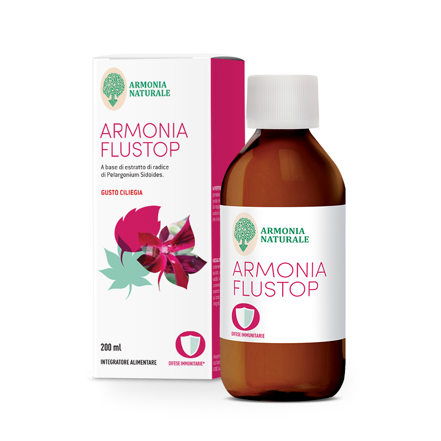 ARMONIA FLUSTOP