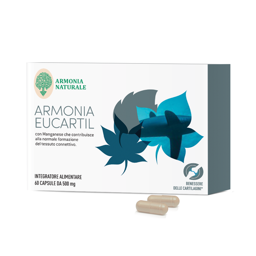 ARMONIA EUCARTIL ARMONIA EUCARTIL