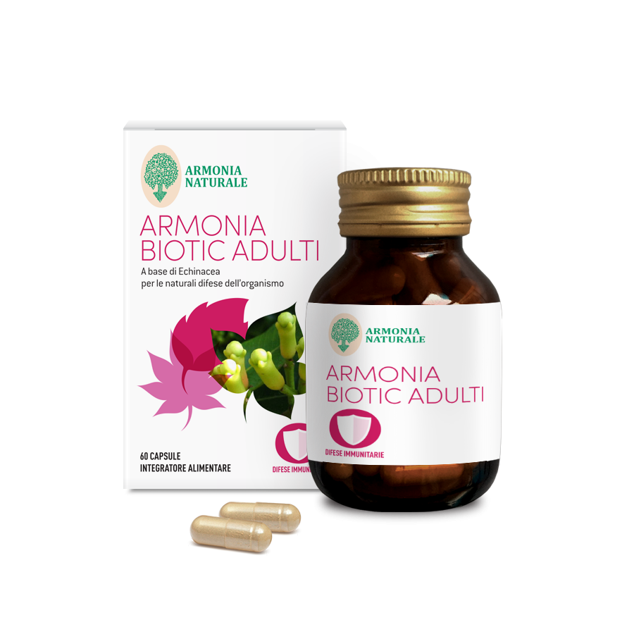 ARMONIA BIOTIC ADULTI