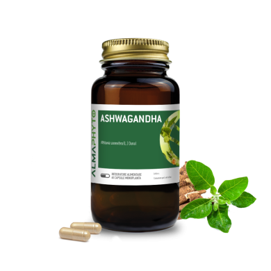 ASHWAGANDHA