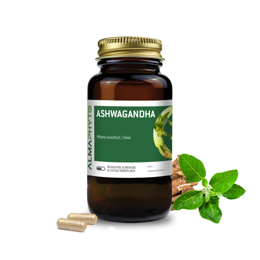 ASHWAGANDHA