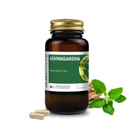 Ashwagandha: integratore naturale anti-stress con estratto di radice KSM-66 - 60 capsule - ScegliNatura