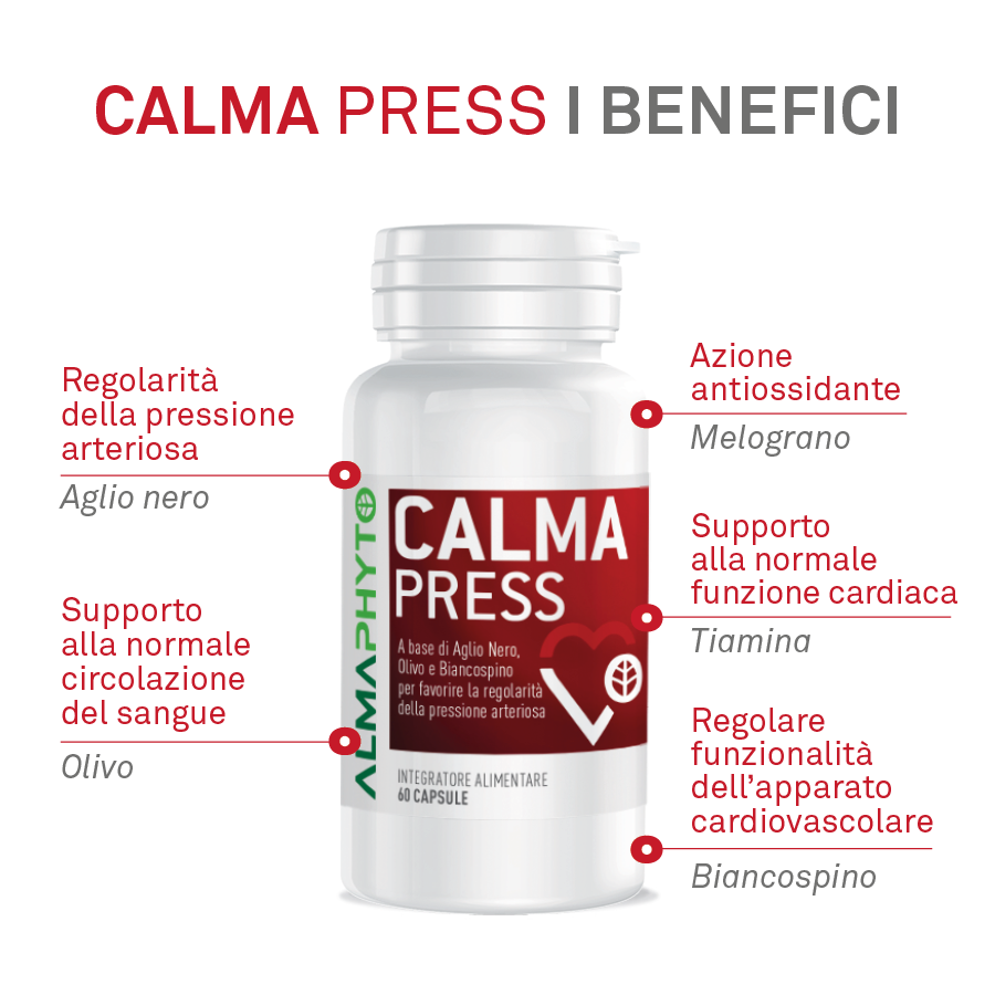 CALMA PRESS