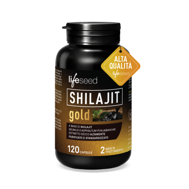 SHILAJIT GOLD