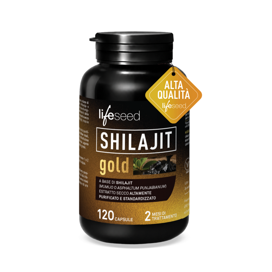 SHILAJIT GOLD