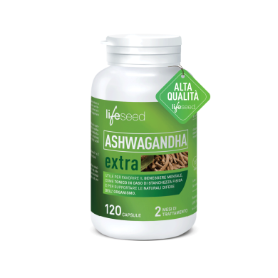 ASHWAGANDHA KSM-66