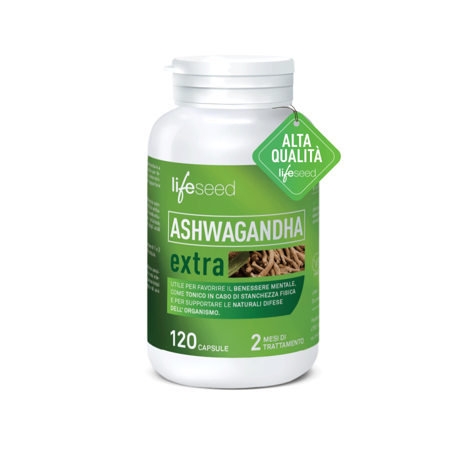 ASHWAGANDHA KSM-66