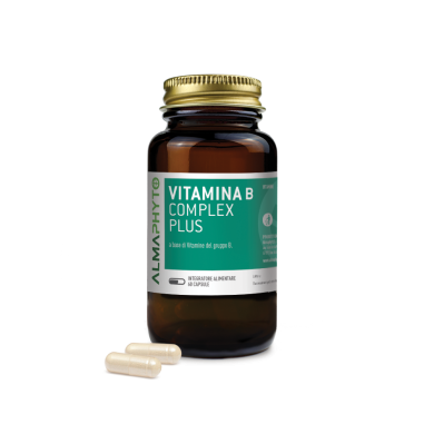VITAMINA B COMPLEX PLUS