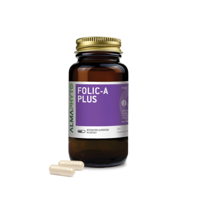 FOLIC-A PLUS