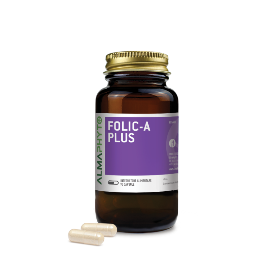 FOLIC-A PLUS