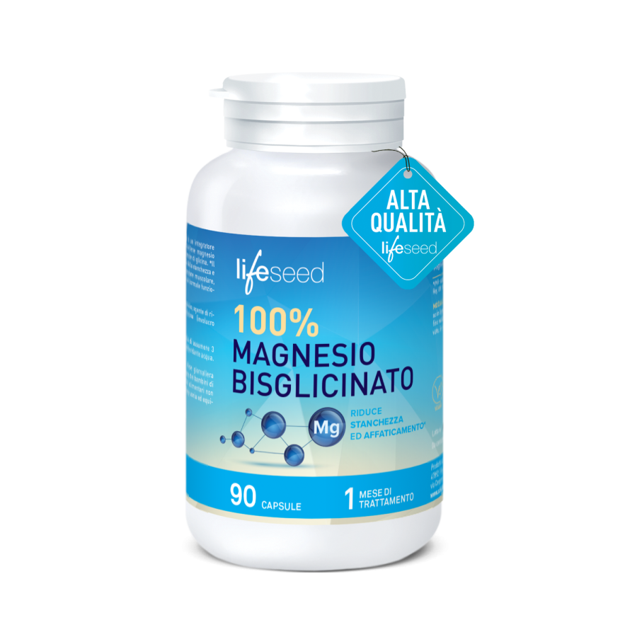 Magnesio Bisglicinato