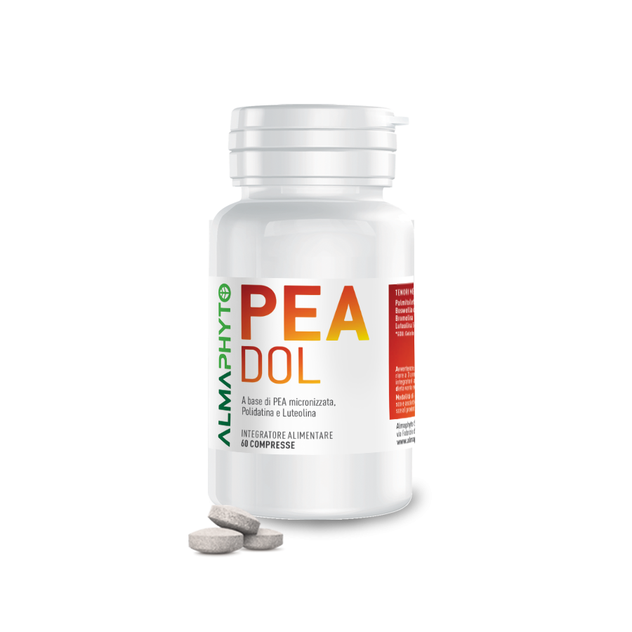 PEA DOL 60 compresse
