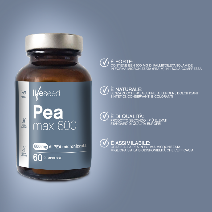 PEA MAX 600