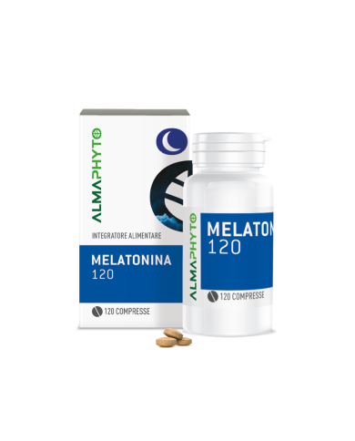 MELATONINA 120