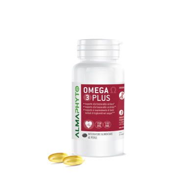 OMEGA 3 PLUS