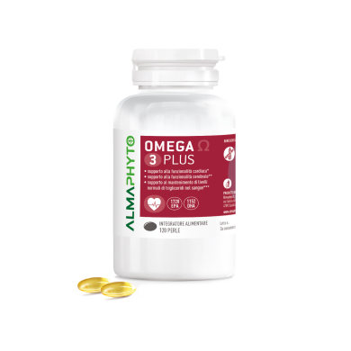 OMEGA 3 PLUS