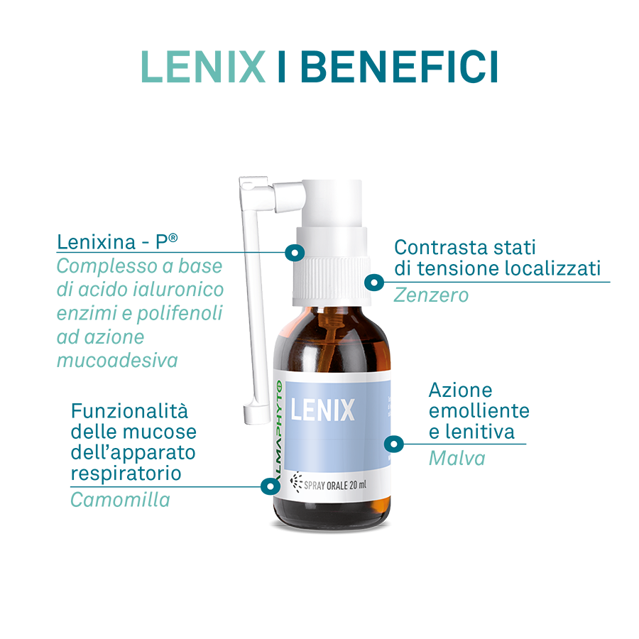 LENIX SPRAY