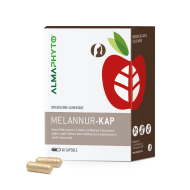 MELANNUR-KAP: integratore naturale per capelli forti e sani - ScegliNatura