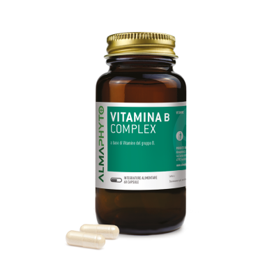 VITAMINA B COMPLEX