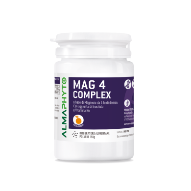 MAG 4 COMPLEX