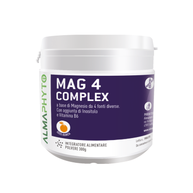 MAG 4 COMPLEX