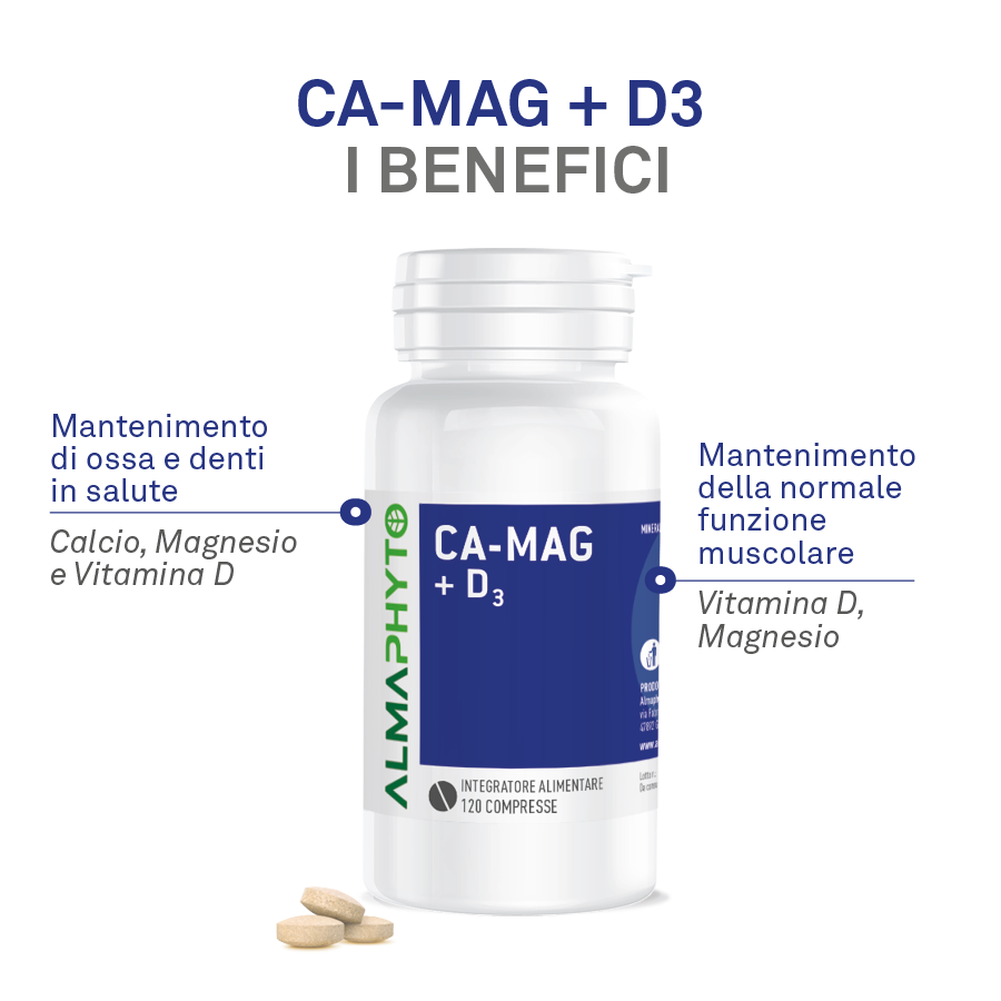 CA-MAG+D3