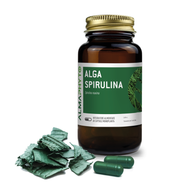 ALGA SPIRULINA