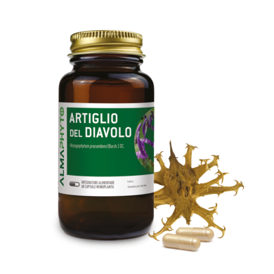 ARTIGLIO DEL DIAVOLO